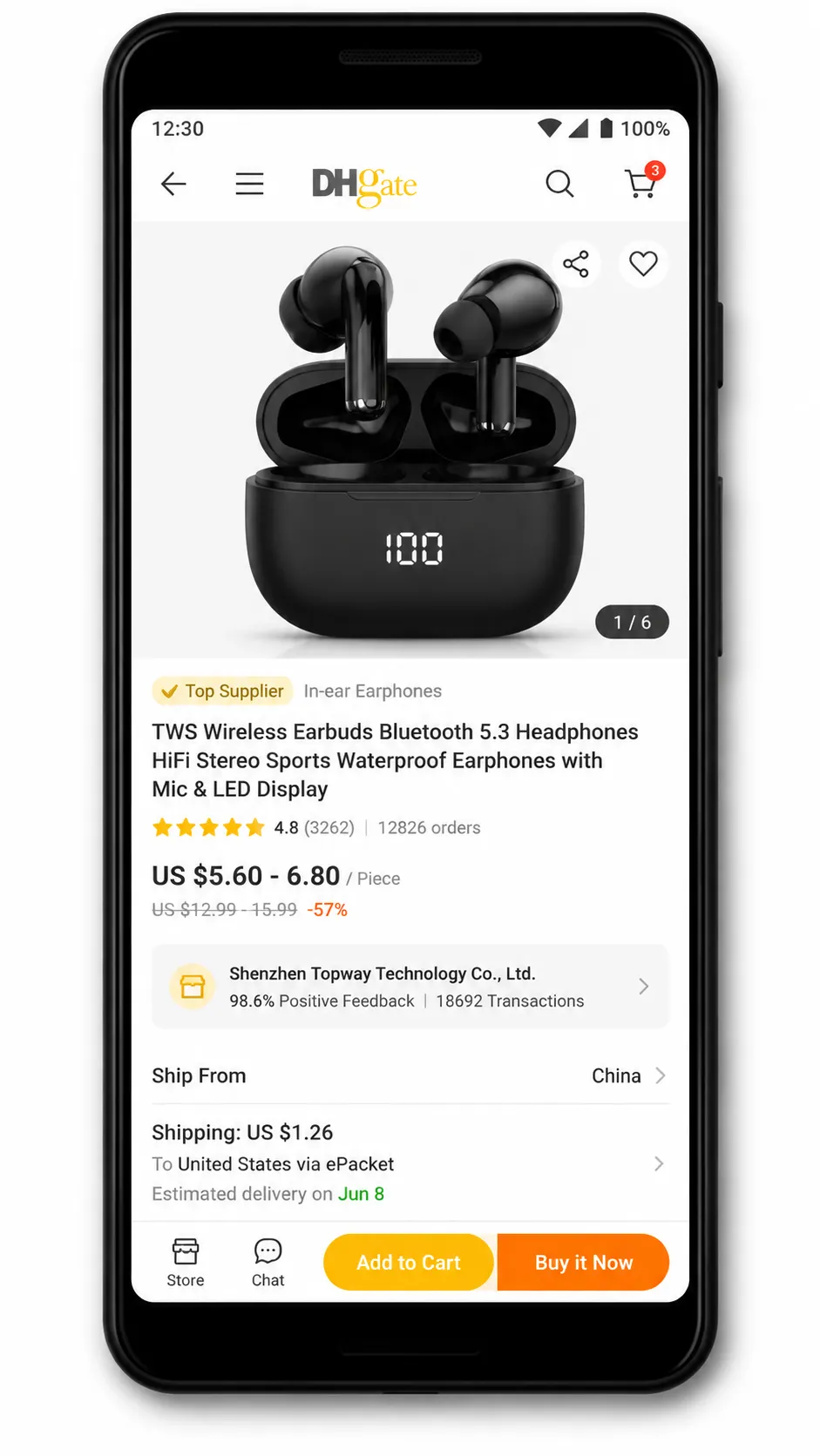 Product categories